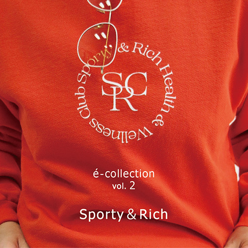 é-collection vol.2 Sporty＆Rich