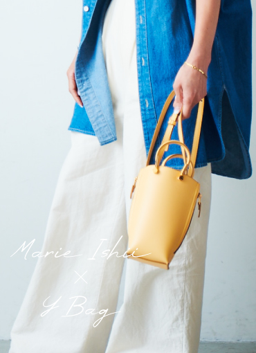 Marie Ishii × Y Bag