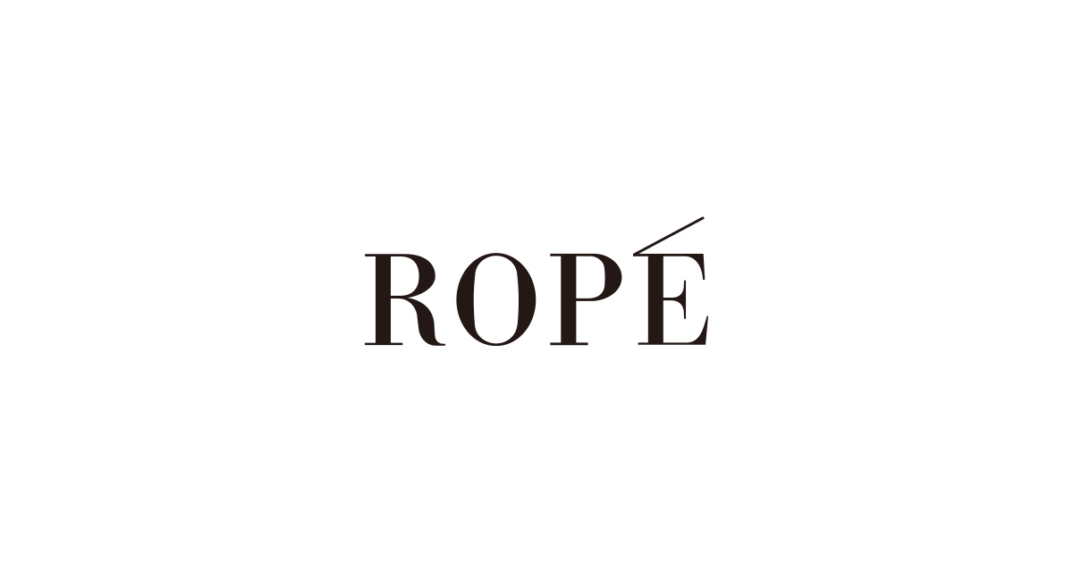 STYLING | ROPE'（ロペ）ROPE |