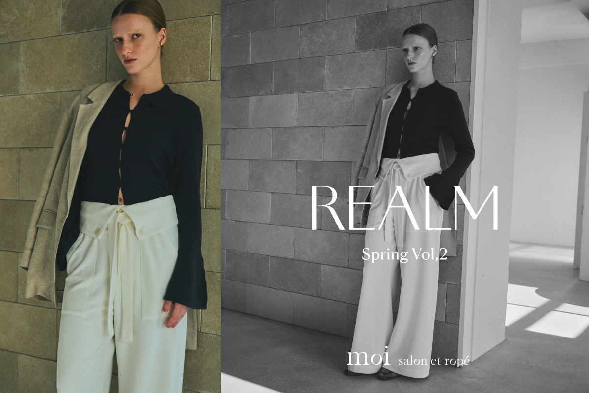 REALM Spring 2026 Vol.2