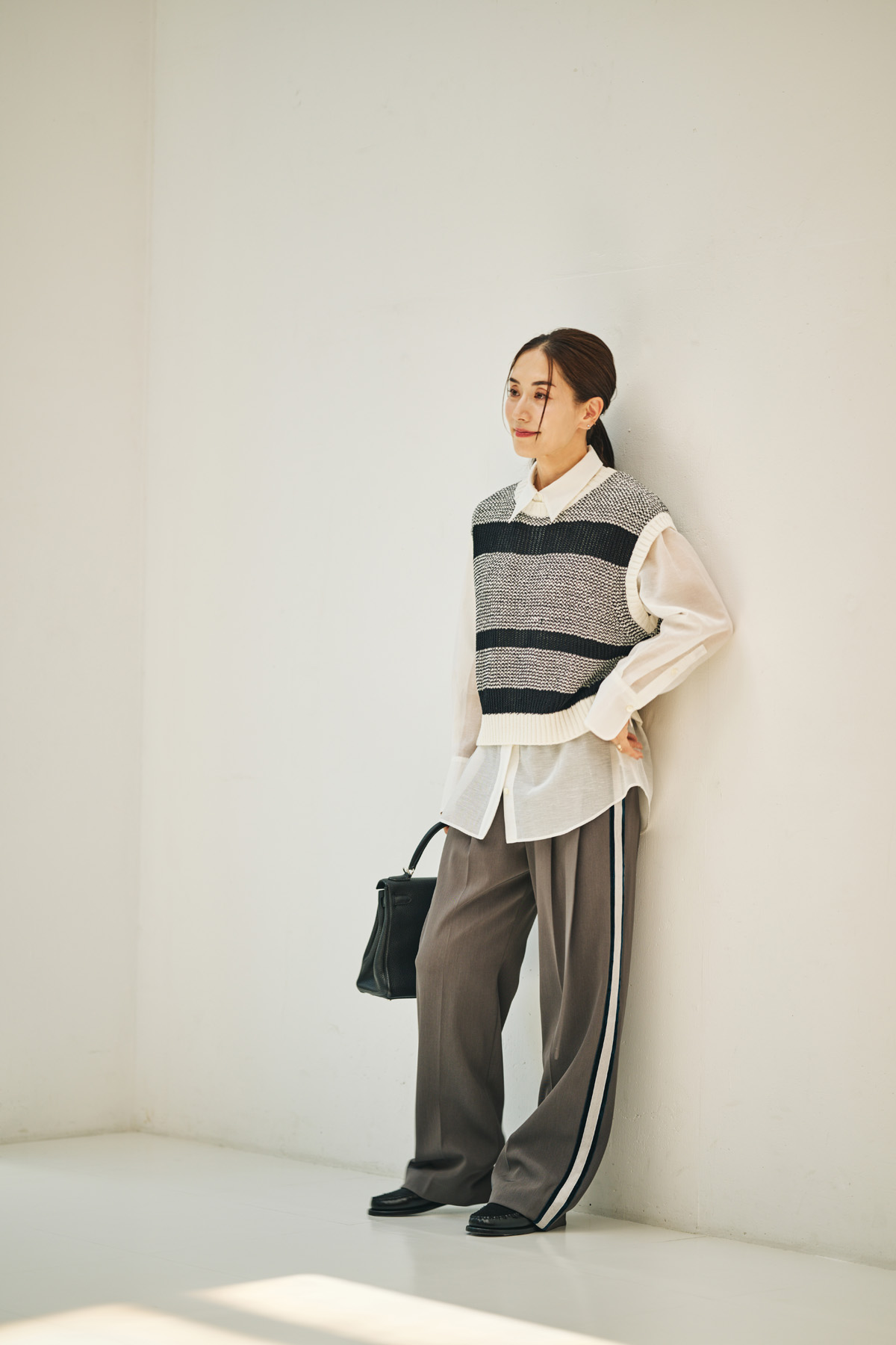 PICK UP NEW WARDROBE×STYLIST KYOKOKAME｜moi salon et ropé ブランド 