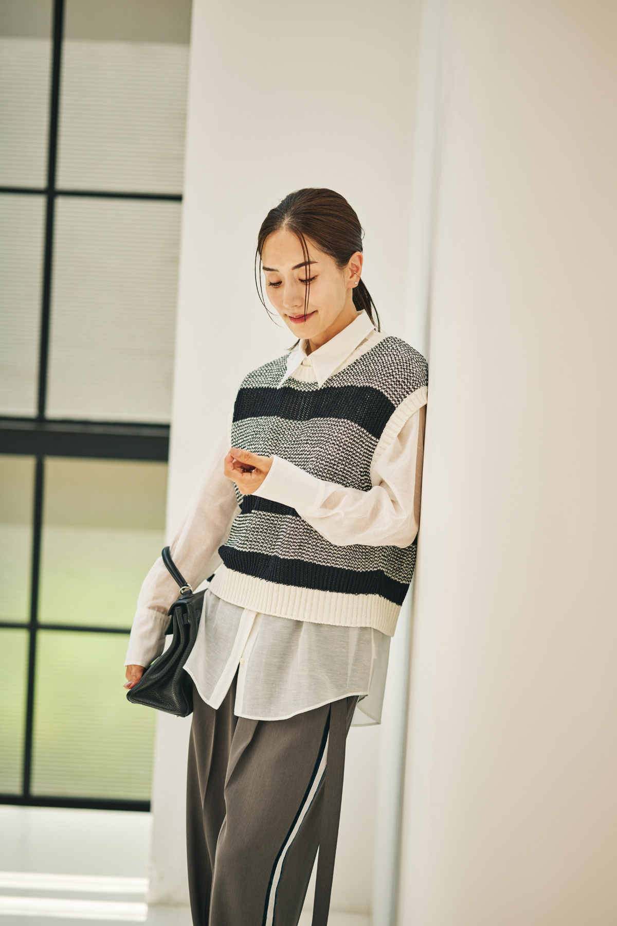 PICK UP NEW WARDROBE×STYLIST KYOKOKAME｜moi salon et ropé ブランド