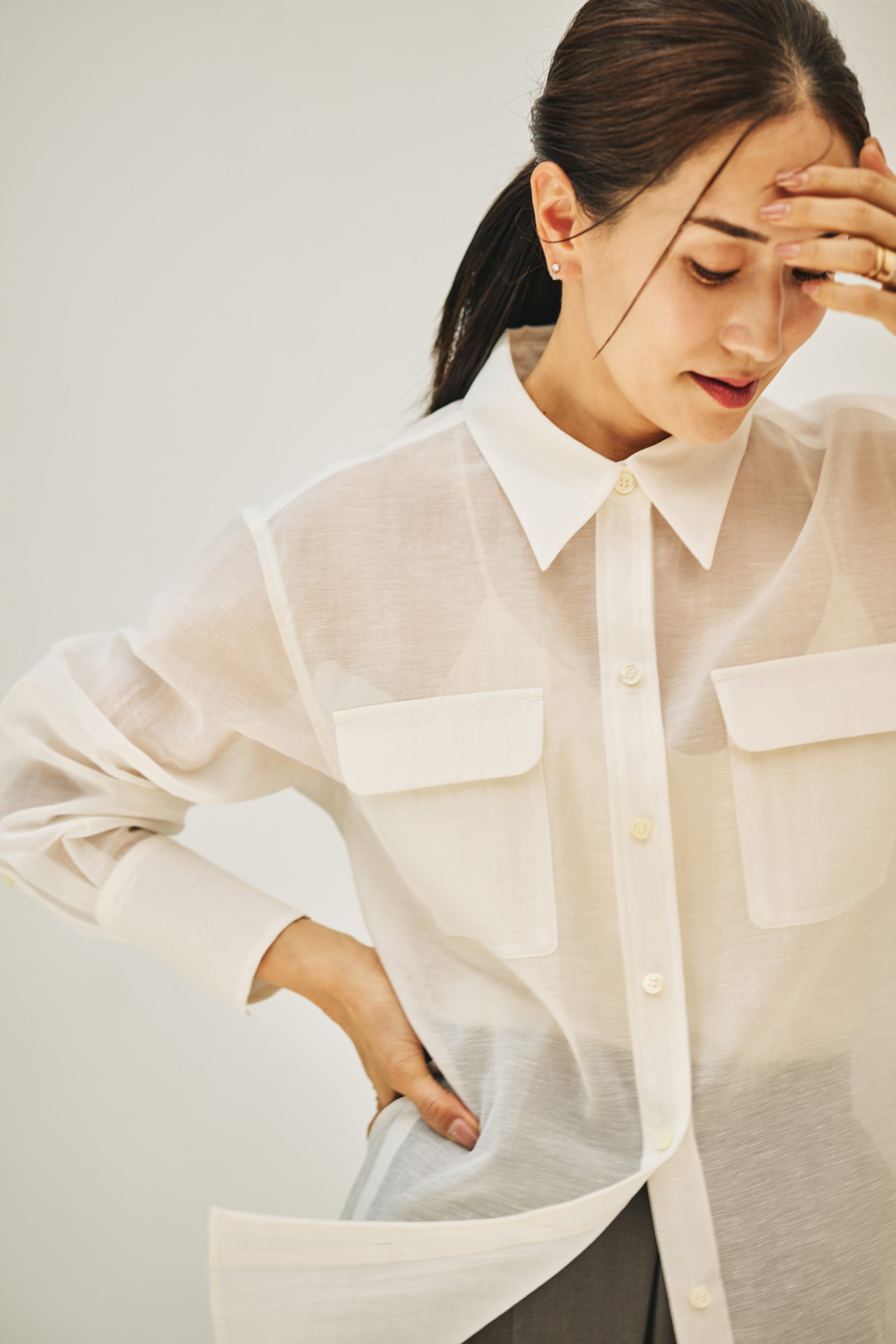 PICK UP NEW WARDROBE×STYLIST KYOKOKAME｜moi salon et ropé ブランド