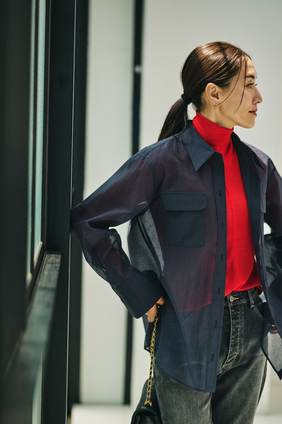 PICK UP NEW WARDROBE×STYLIST KYOKOKAME｜moi salon et ropé ブランド