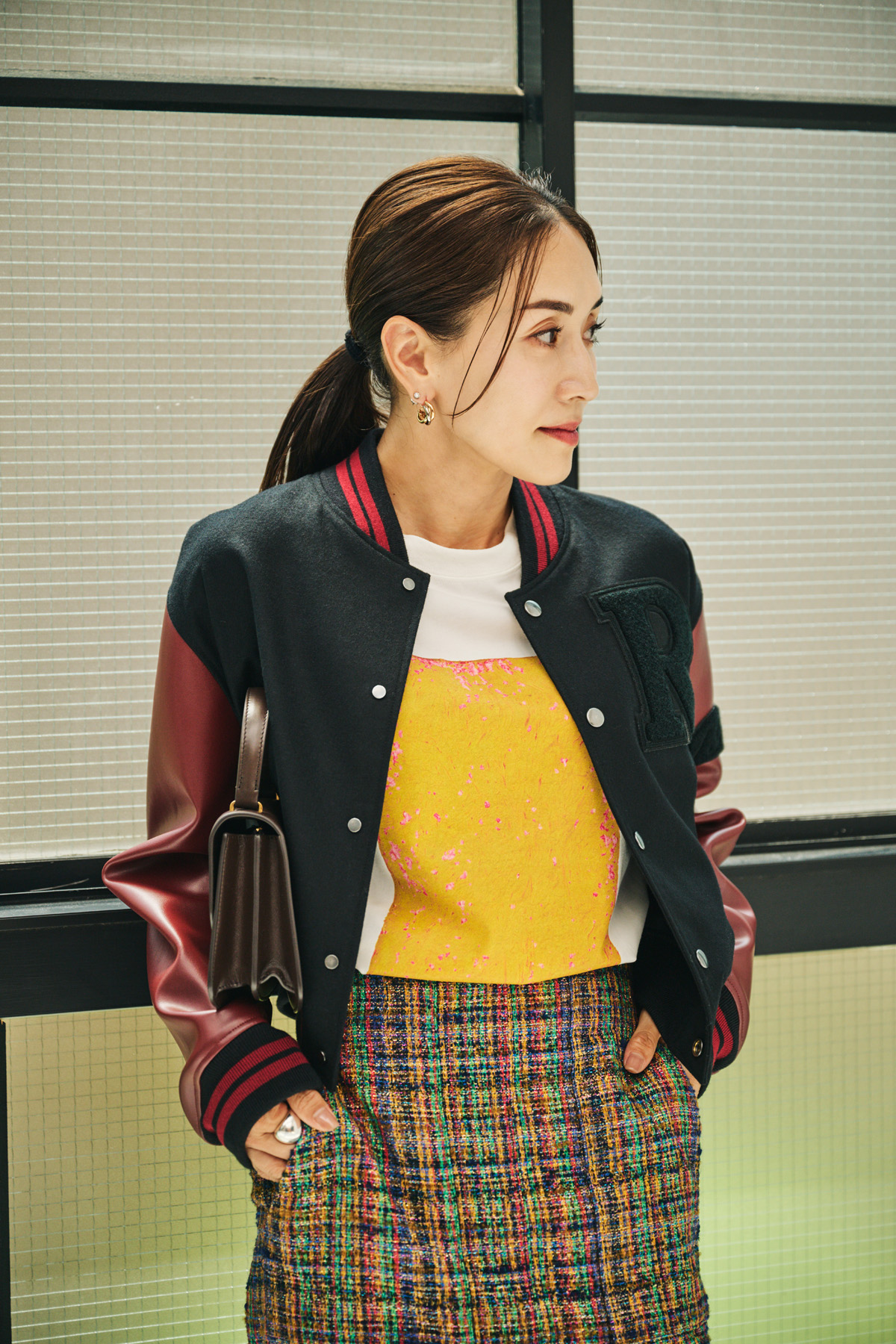 PICK UP NEW WARDROBE×STYLIST KYOKOKAME｜moi salon et ropé ブランド 