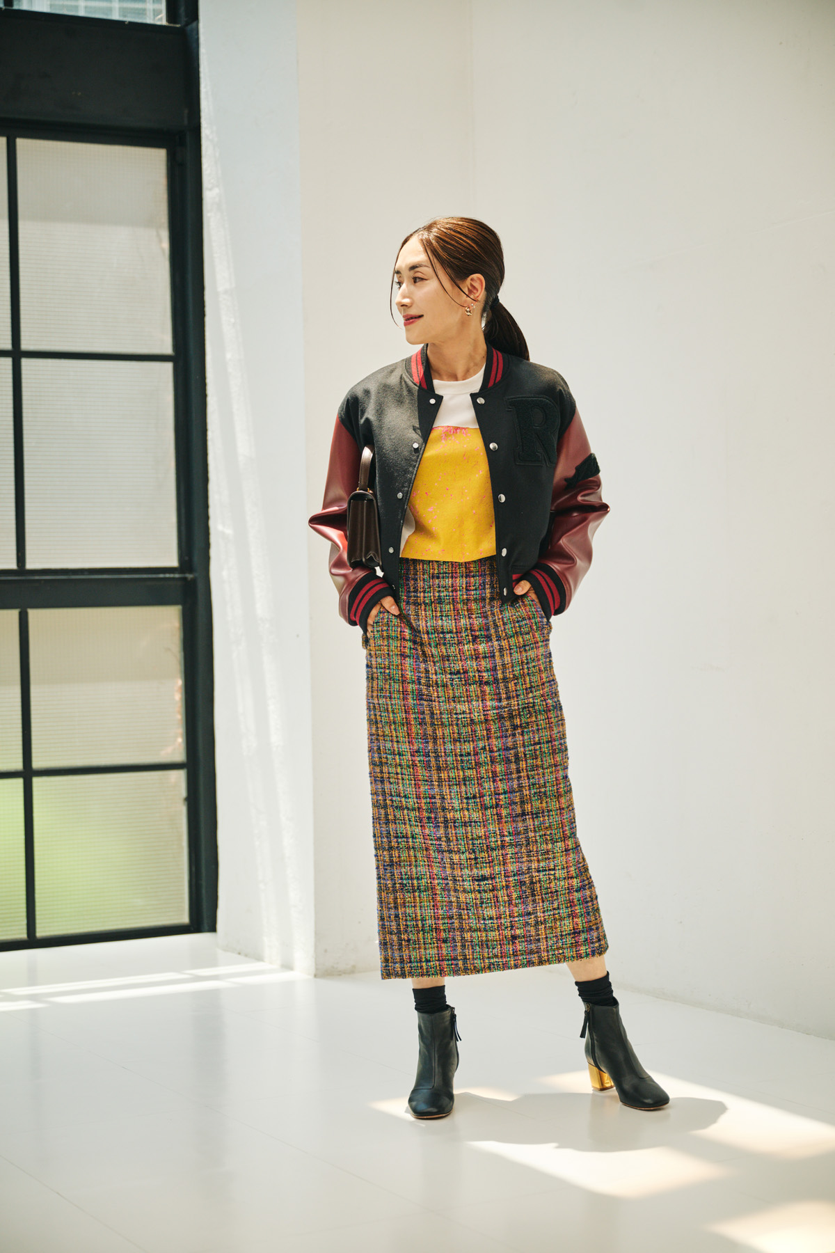 PICK UP NEW WARDROBE×STYLIST KYOKOKAME｜moi salon et ropé ブランド 