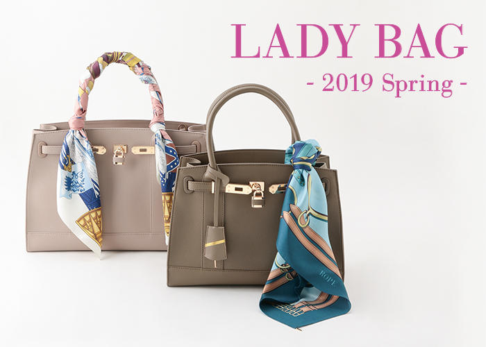 LADY BAG -2019 Spring-