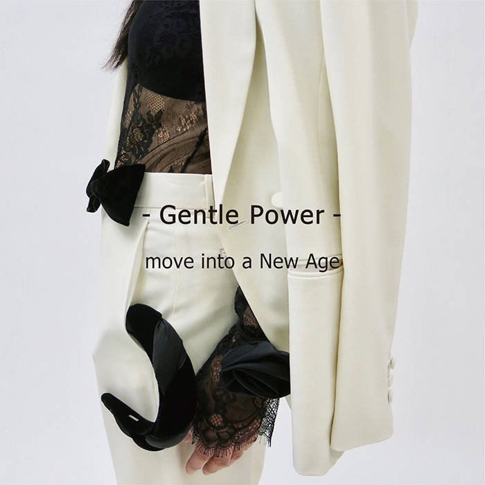 é-collection vol.7   - Gentle Power - move into a New Age