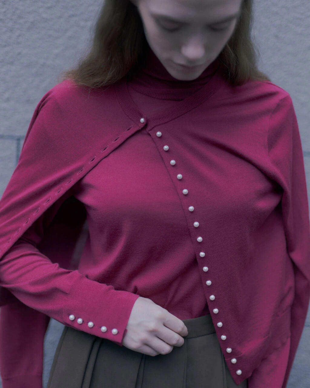 10 OCTOBER COLLECTION Look