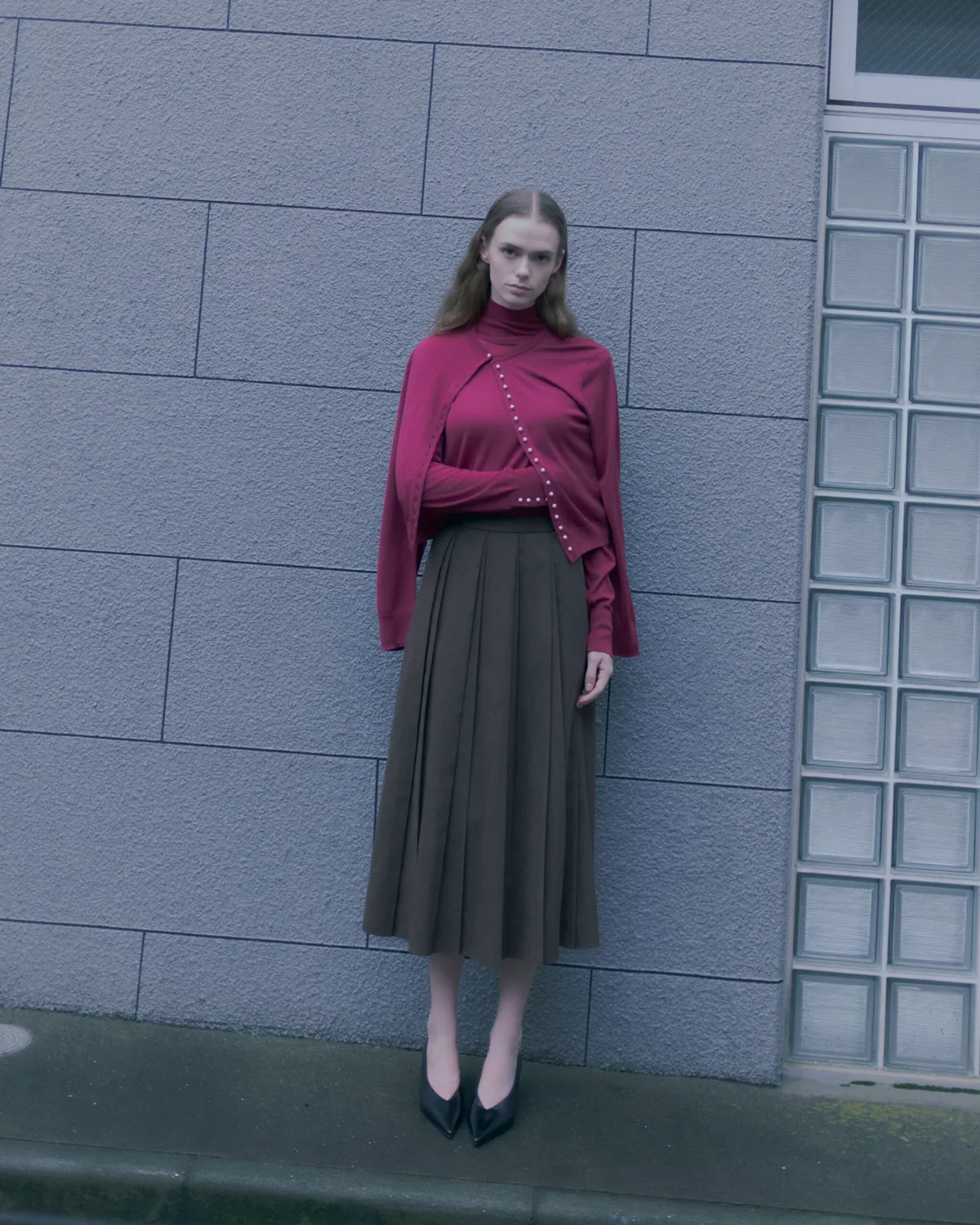 ROPÉ 2026 Autumn Collection メインビジュアル 1