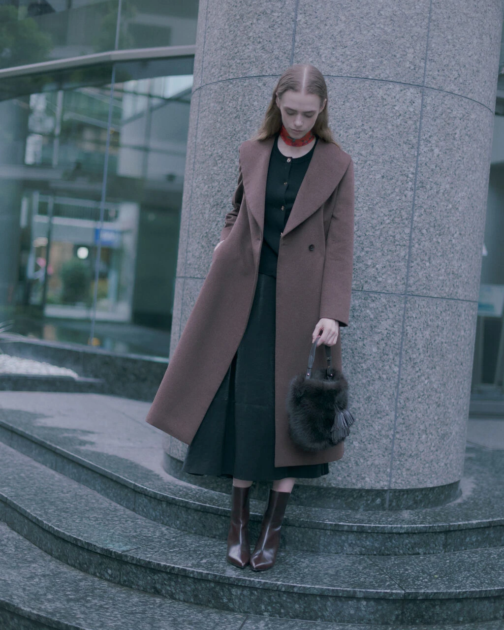 11 NOVEMBER COLLECTION Look