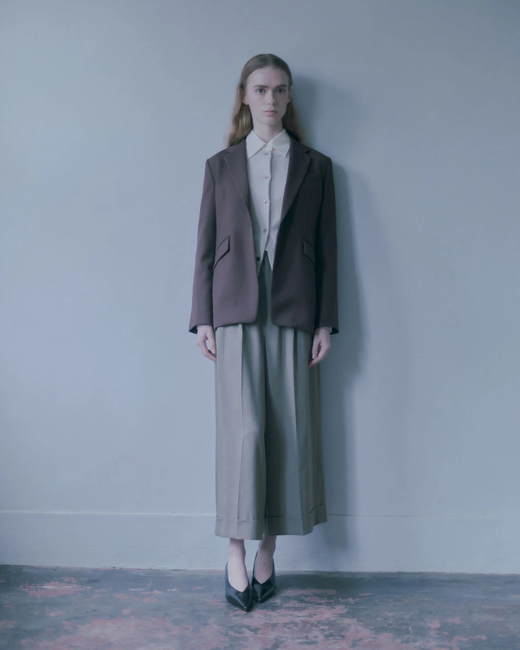 10 OCTOBER COLLECTION Look