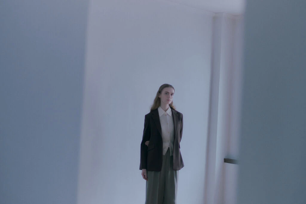 10 OCTOBER COLLECTION Look