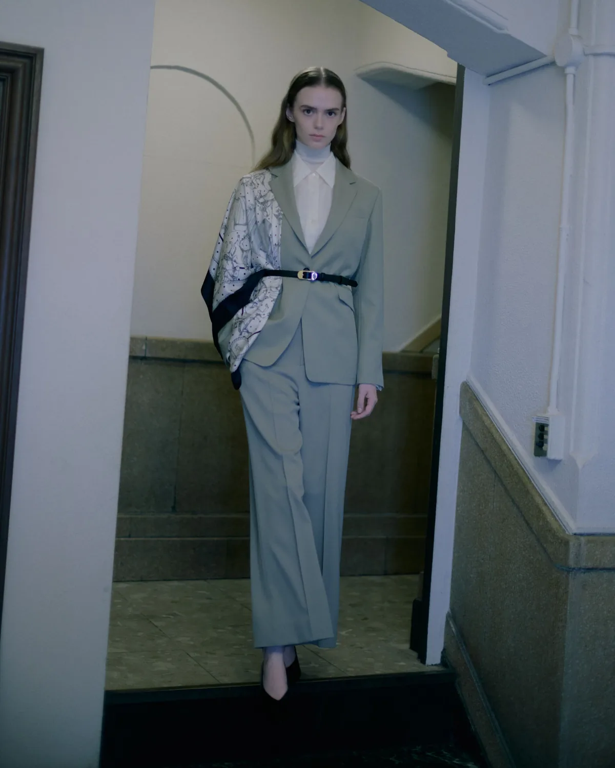 ROPÉ 2026 Autumn Collection メインビジュアル 3
