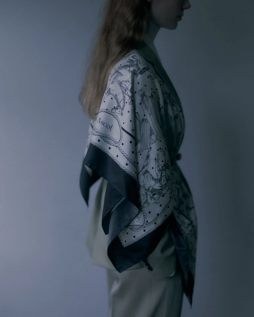 10 OCTOBER COLLECTION Look