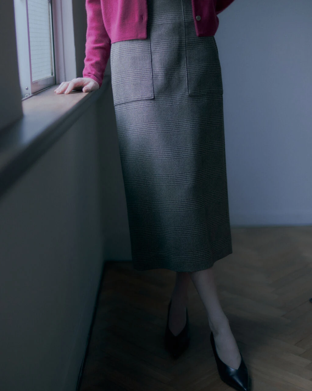 10 OCTOBER COLLECTION Look