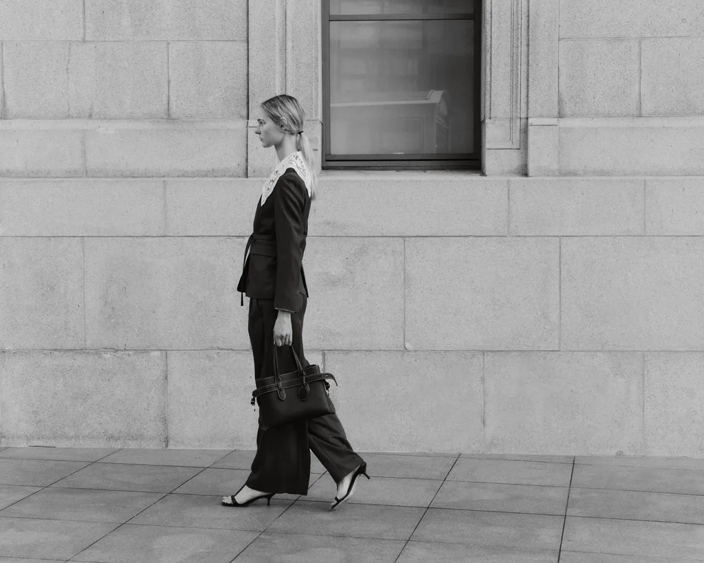 ROPÉ Spring Collection Look 3