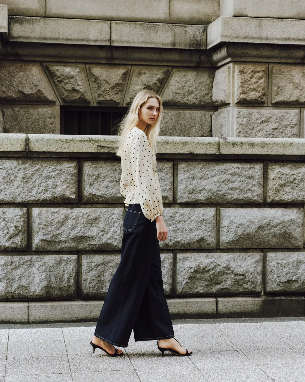 ROPÉ Spring Collection Look 4