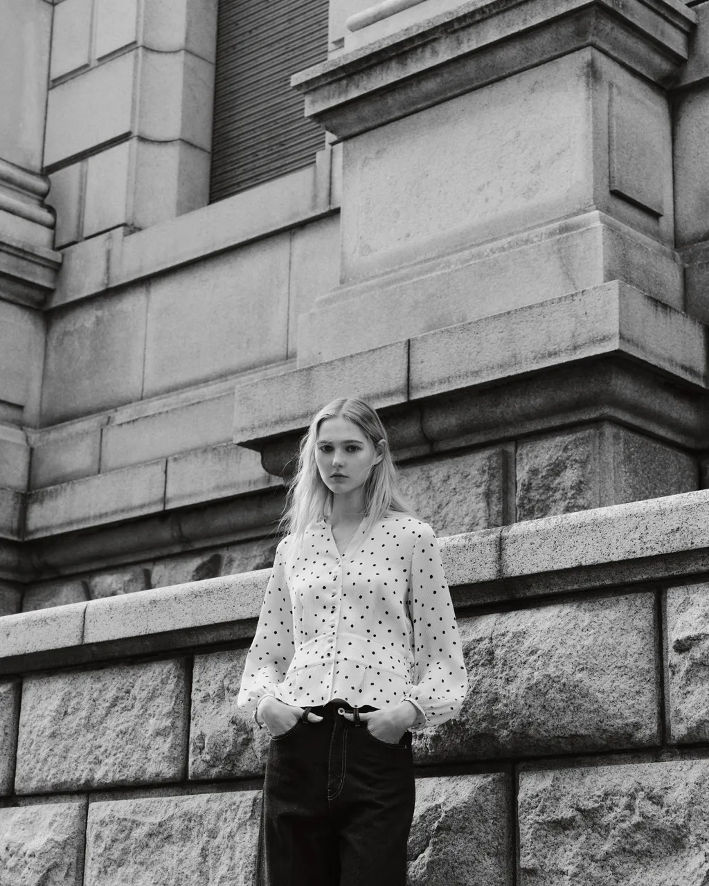 ROPÉ Spring Collection Look 6