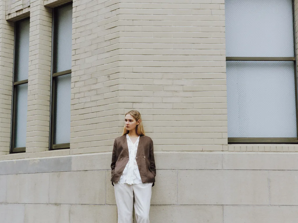 ROPÉ Spring Collection Look 13