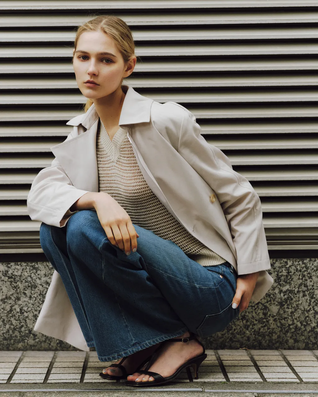 ROPÉ Spring Collection Look 10