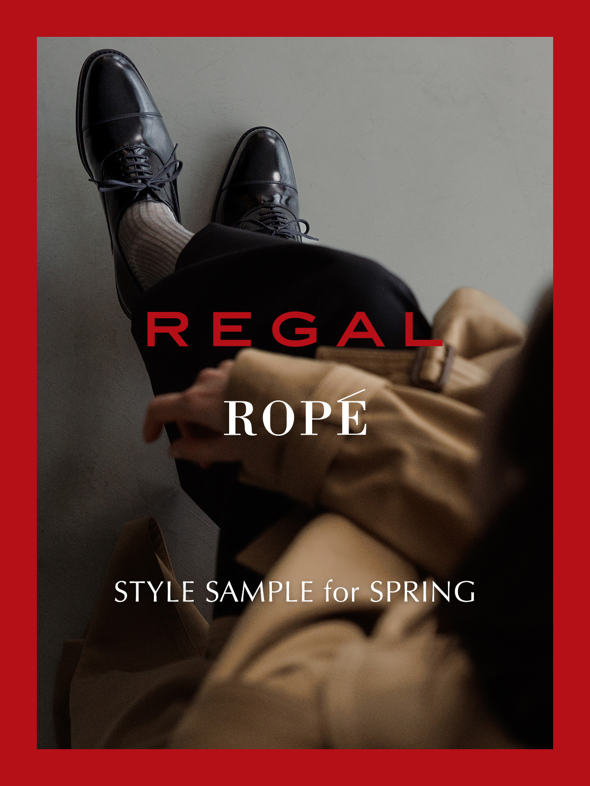 REGAL for ROPÉ