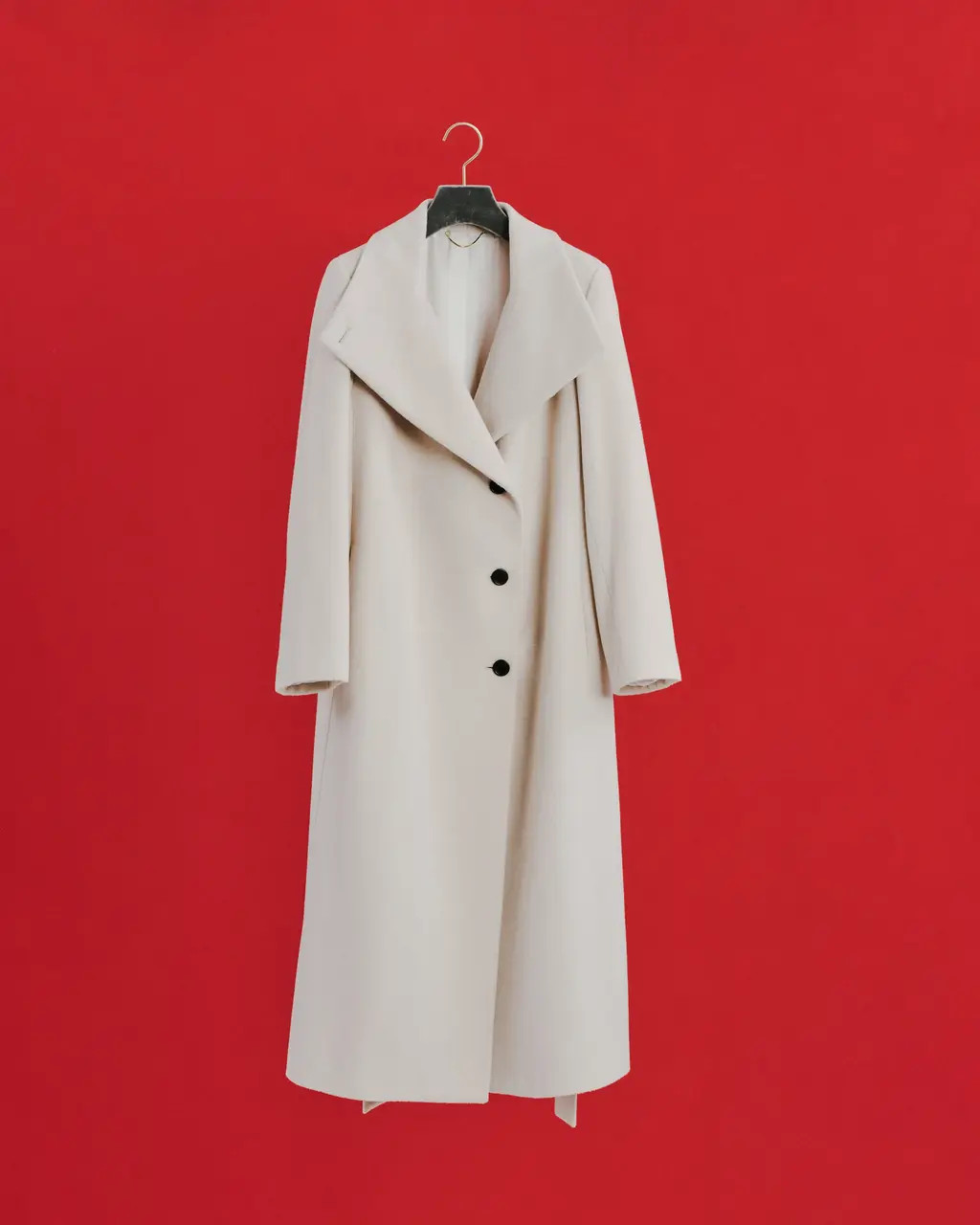 Premium Cashmere Coat Product