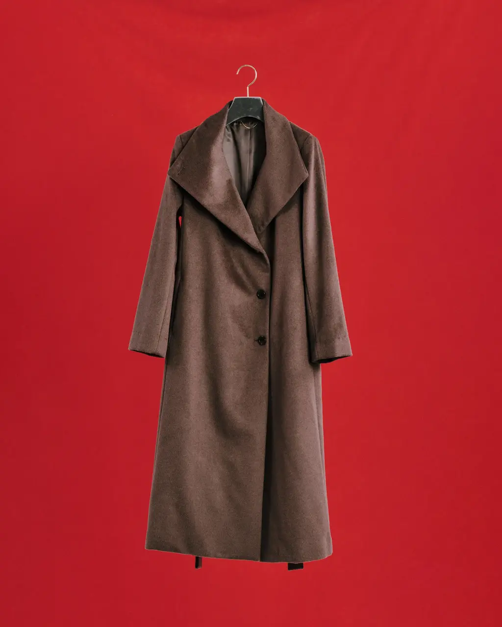 Premium Cashmere Coat Product