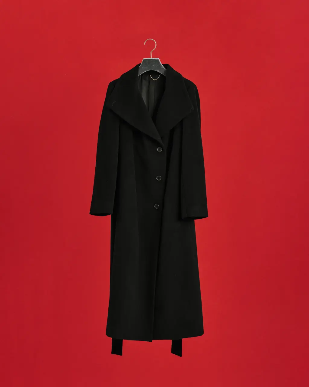 Premium Cashmere Coat Product