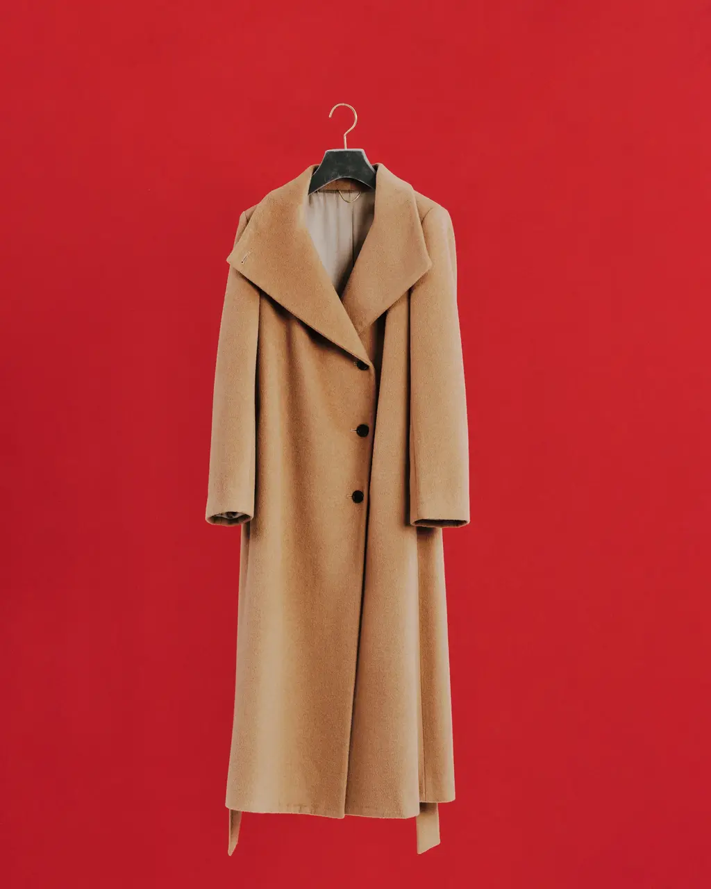Premium Cashmere Coat Product