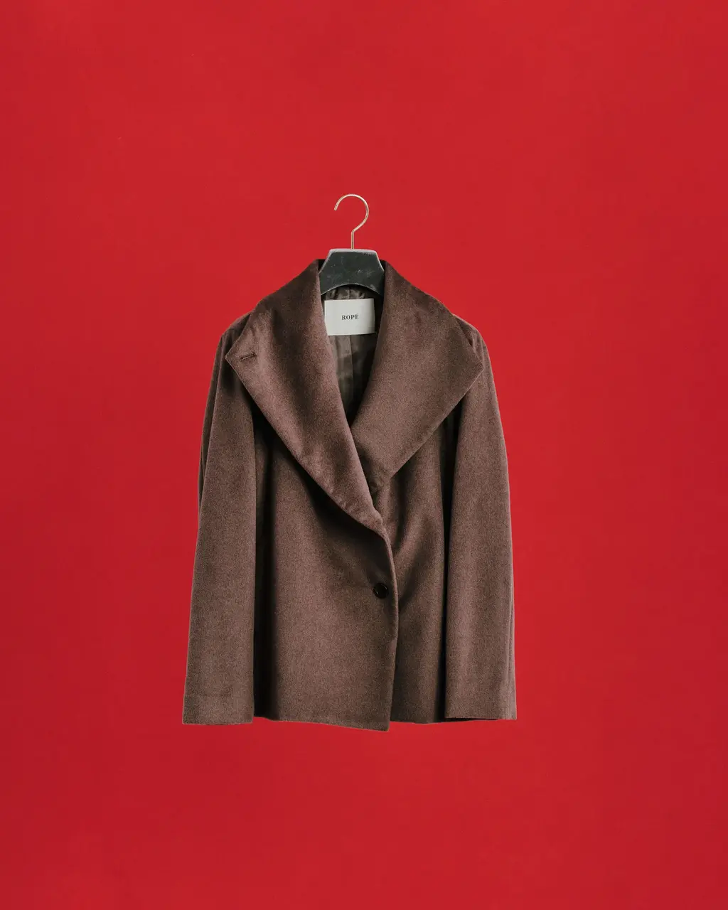 Premium Cashmere Coat Product