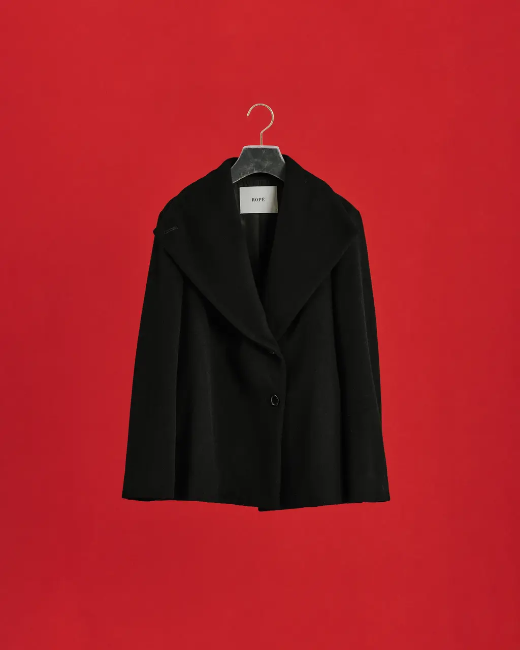 Premium Cashmere Coat Product