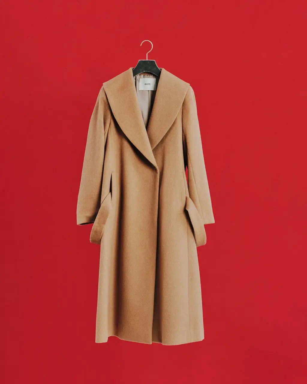 Premium Cashmere Coat Product
