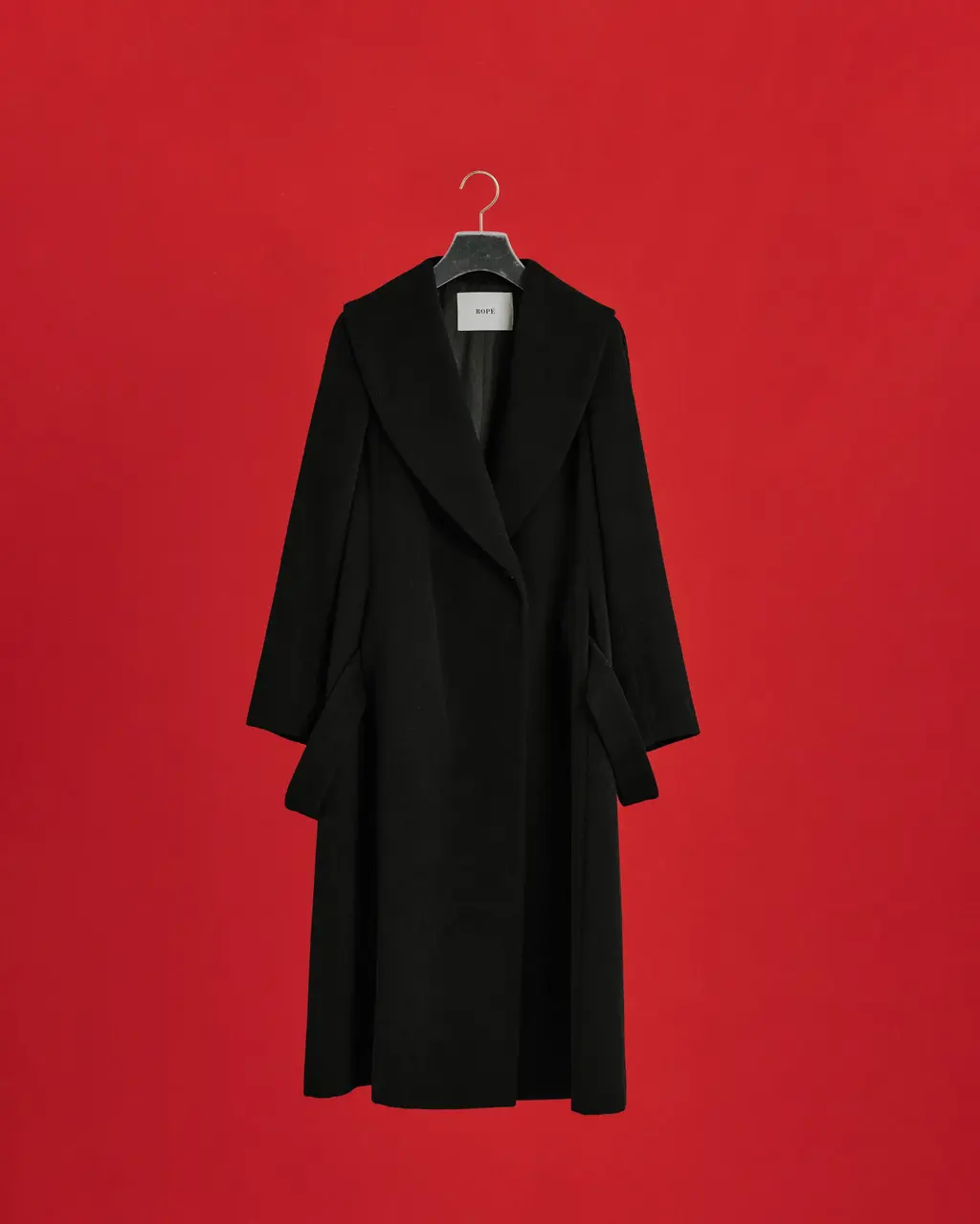 Premium Cashmere Coat Product
