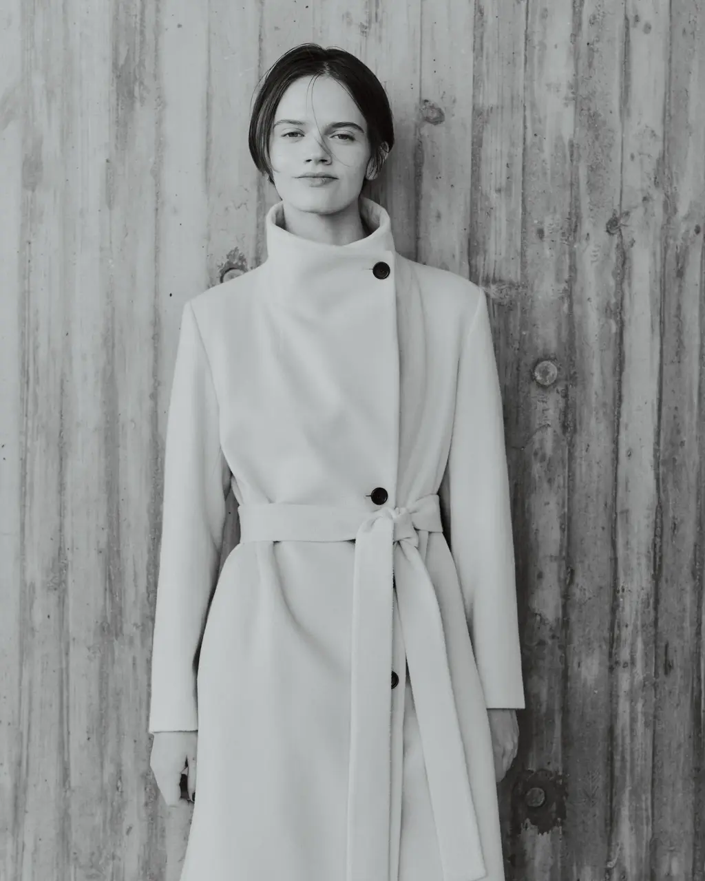 Premium Cashmere Coat